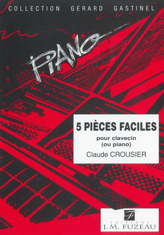 5 pièces faciles