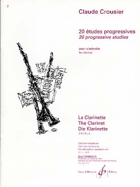 20 études progressives