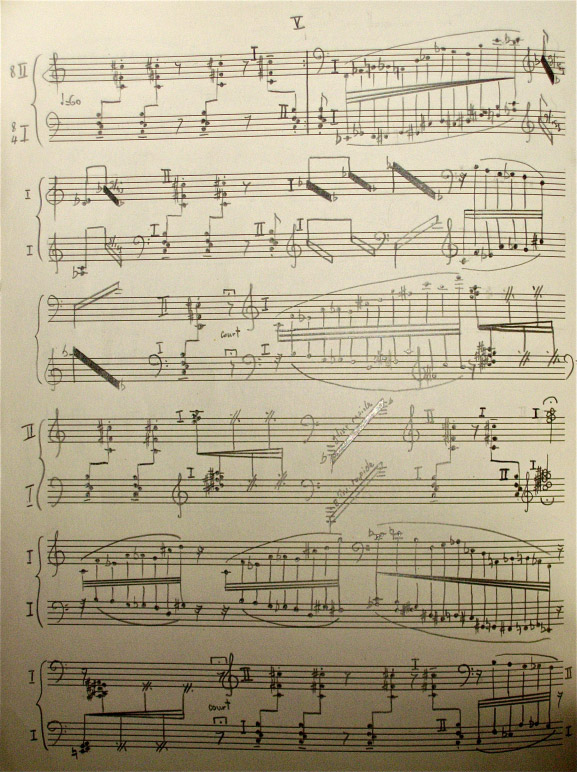 CLAVECIN