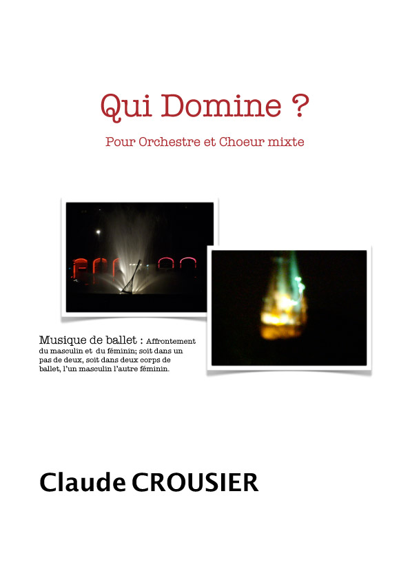 Qui Domine?