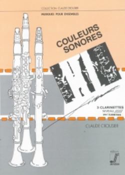 Couleurs sonores (Mib,Sib,Basse)