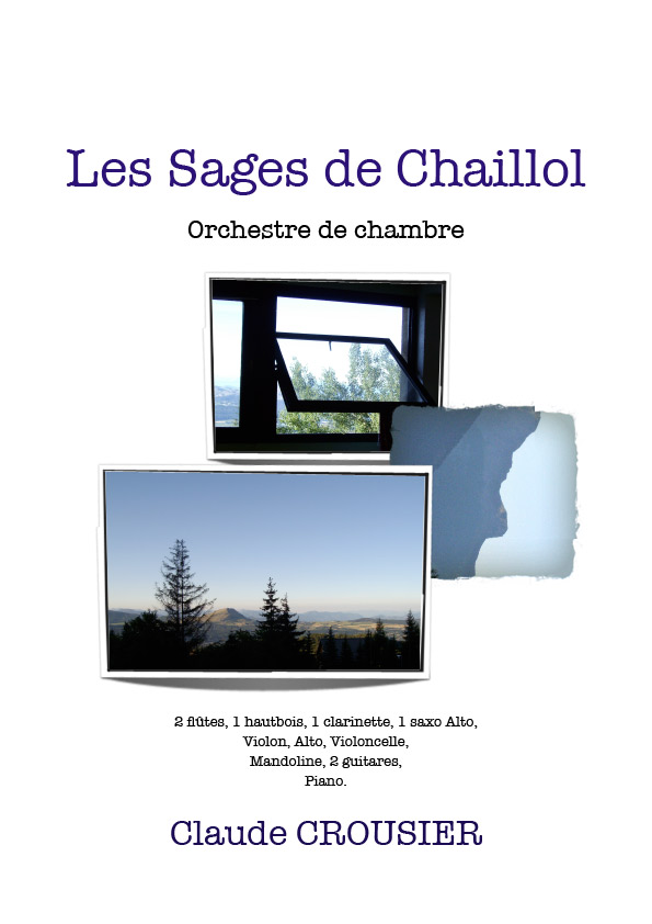 Les Sages de Chaillol,