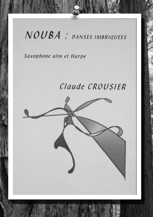 Nouba : Danses Imbriquées