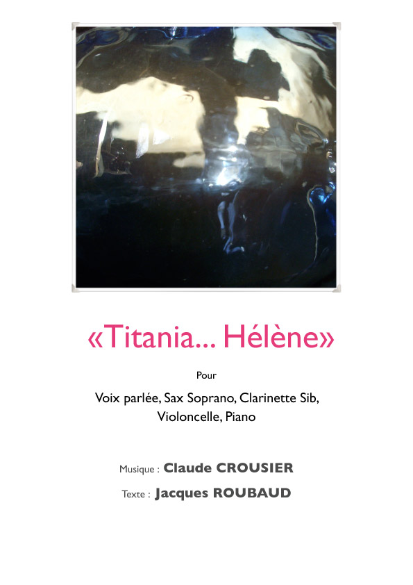 Titania...Hélène