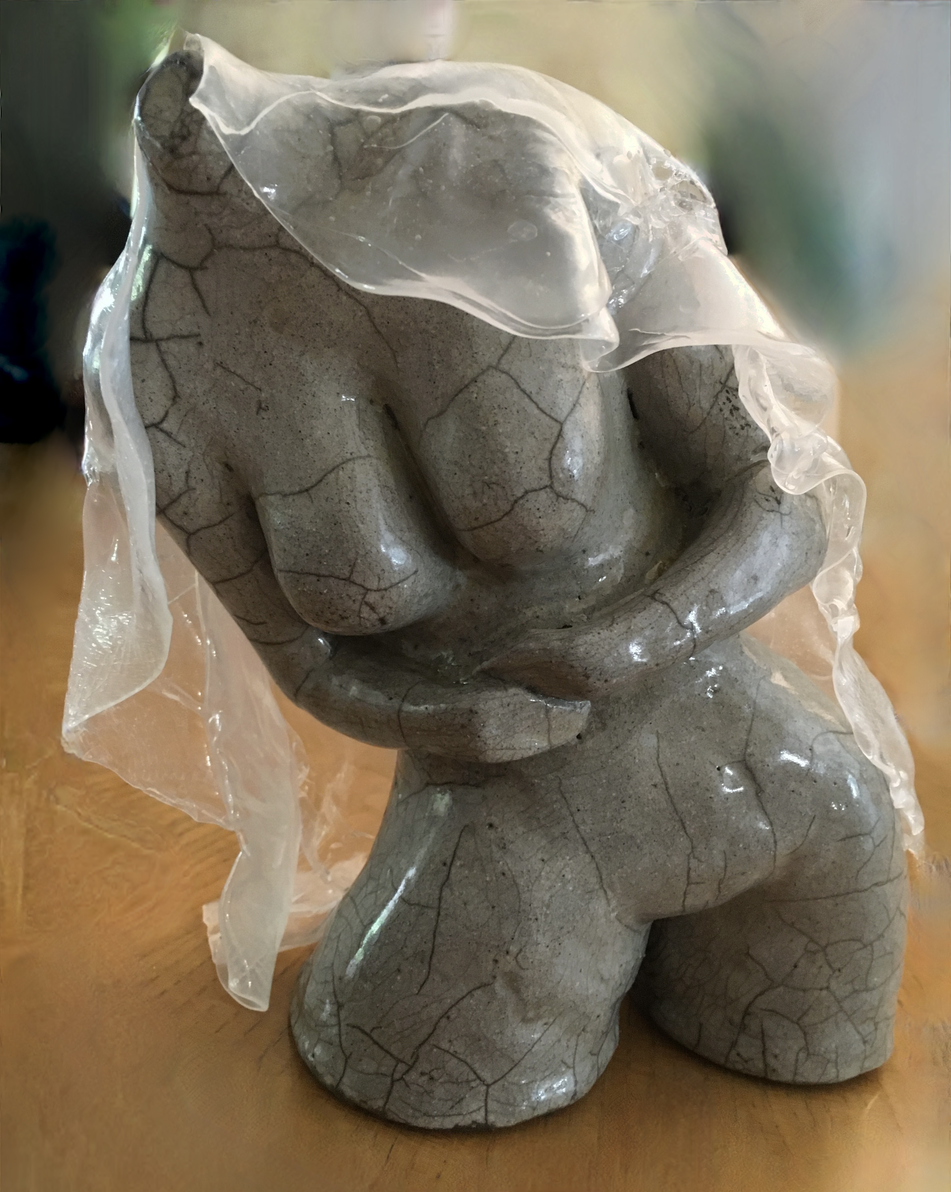Douleur de femme