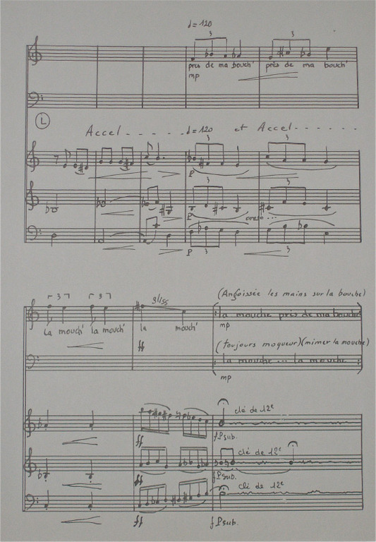 VOIX ET INSTRUMENTS